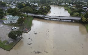 The Waimatā River.