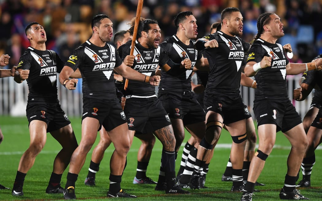 The number watching the Kiwis this weekend will be well below those expected to watch Tonga play Australia the following week.