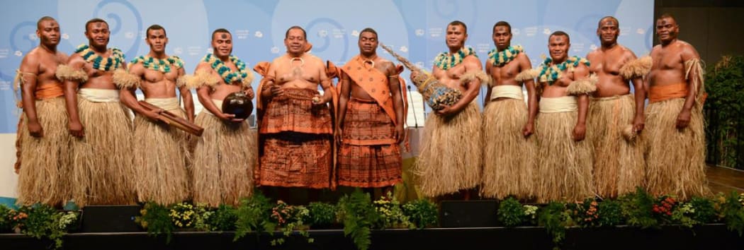 COP23 performers