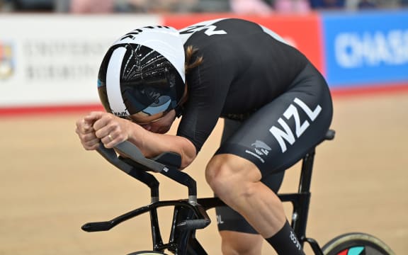 Aaron Gate at the Commonwealth Games