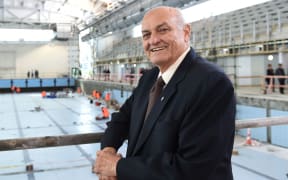 Sir Owen Glenn.
