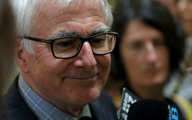 National MP Tim Groser