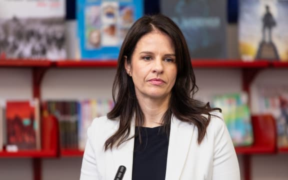 Erica Stanford classrooms announcement