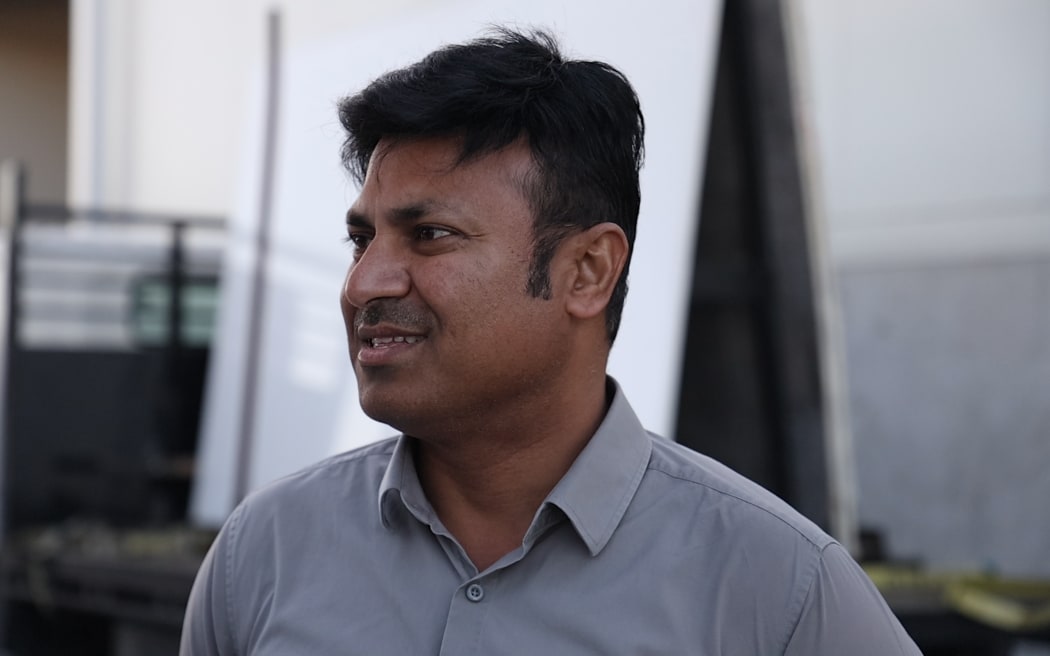Siva Kilari was the highest-ranked Indian-origin candidate on the National Party's list in the 2023 election.