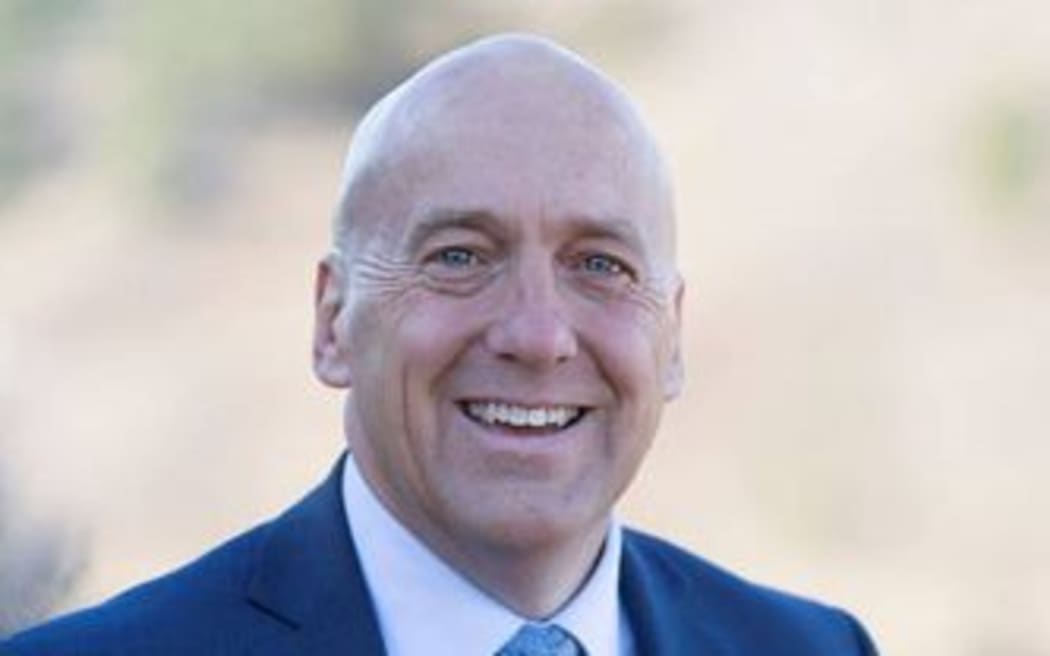 Central Otago mayor Tim Cadogan.