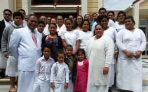 Samoan Methodist Choir of Petone