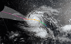 More than half of Rota's structures damaged as recovery begins after ...