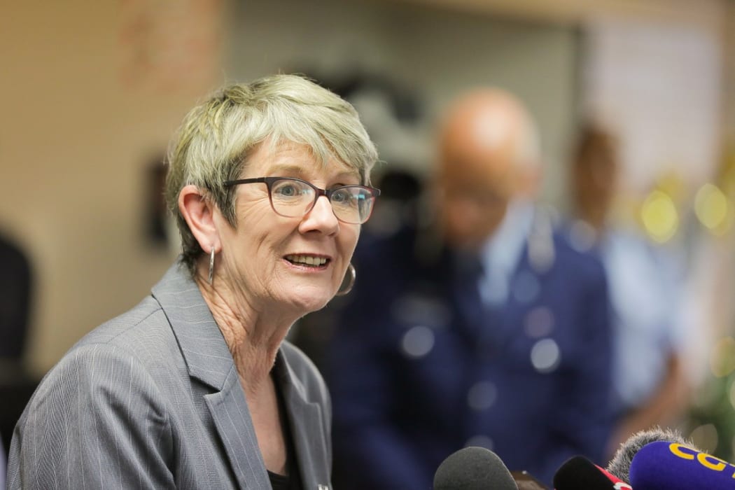 Whakatāne mayor Judy Turner.