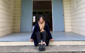 RNZ reporter Te Aniwa Hurihanginui