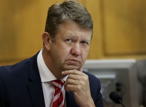 David Cunliffe.