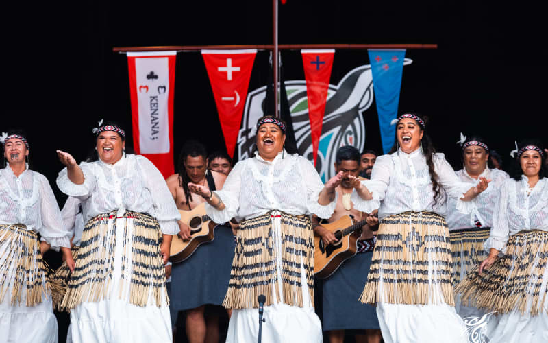 'Take a little bit of Kāhui with ya': A kōrero with Kihi Ririnui - Te ...