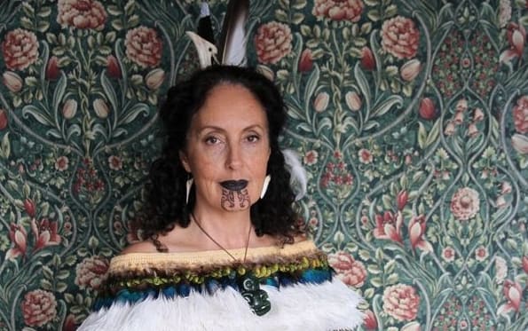 Moana Maniapoto