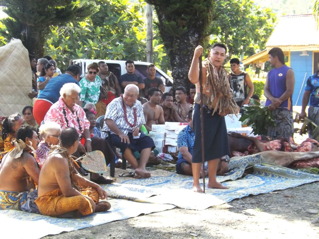 Leota Leuluaialii Ituau Ale,