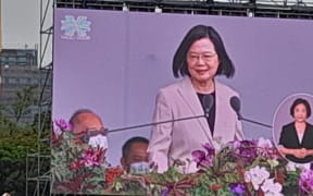 Taiwan President Tsai Ing-wen