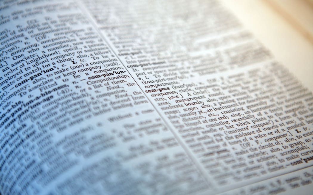The Cambridge Dictionary has added 6000 new words to its lexicon.