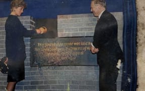 A time capsule, laid by Diana, Princess of Wales, at Great Ormond Street Hospital (GOSH) 34 years ago has been opened to enable construction of the hospital’s new Children’s Cancer Centre.