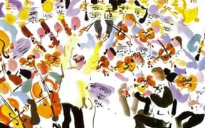 Christchurch's Resonance Ensemble