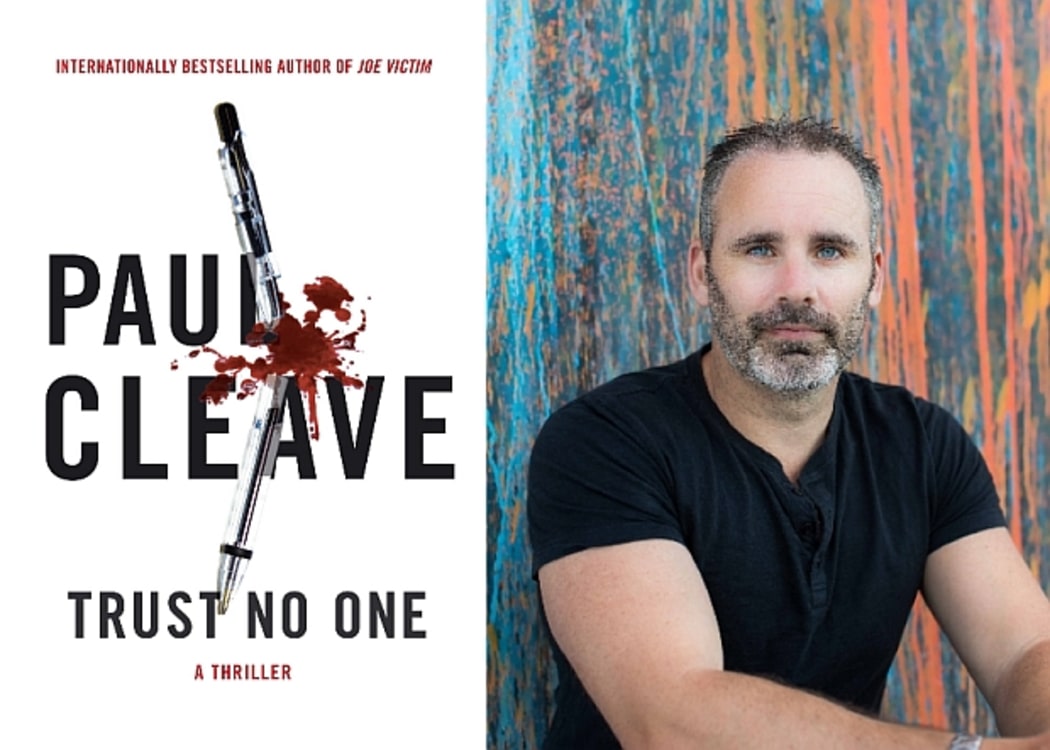 Paul Cleave
