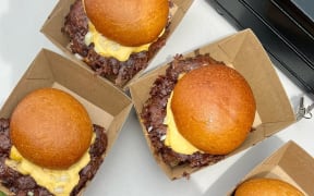 Baby G Burger