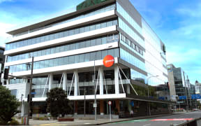 Genesis Energy's head office in Auckland.