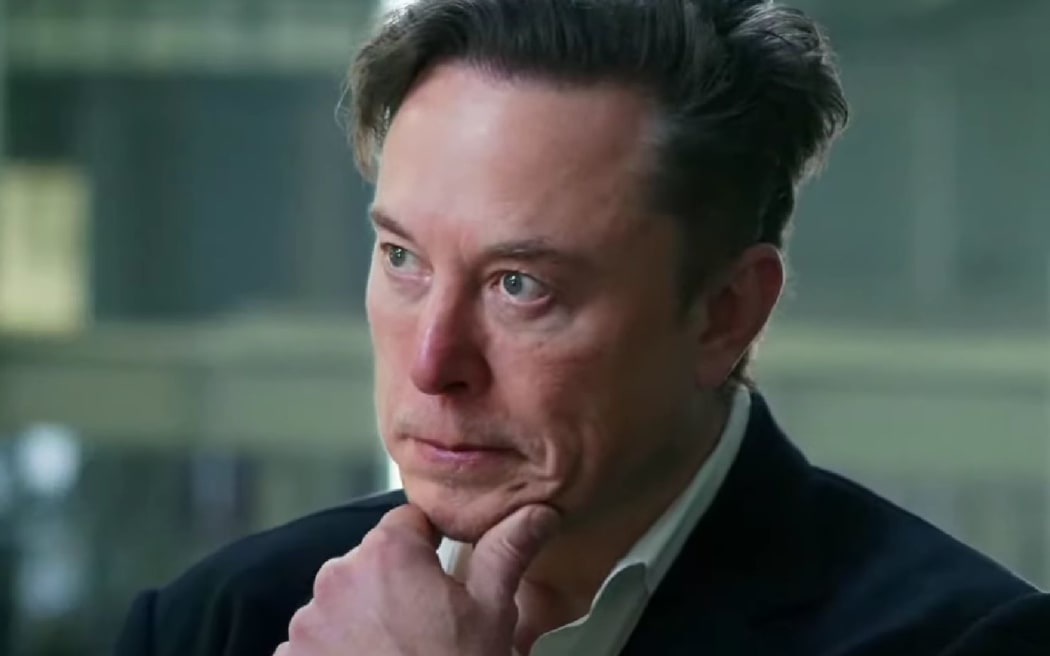 Elon Musk: from bullied schoolboy to world's richest man