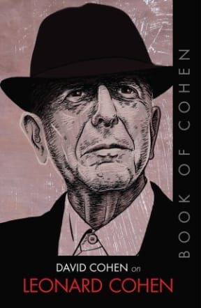 Book of Cohen by David Cohen
