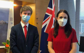 Every Youth MP has a matching MP. For William Bell-Purchas that's the Prime Minister and Mount Albert MP Jacinda Ardern