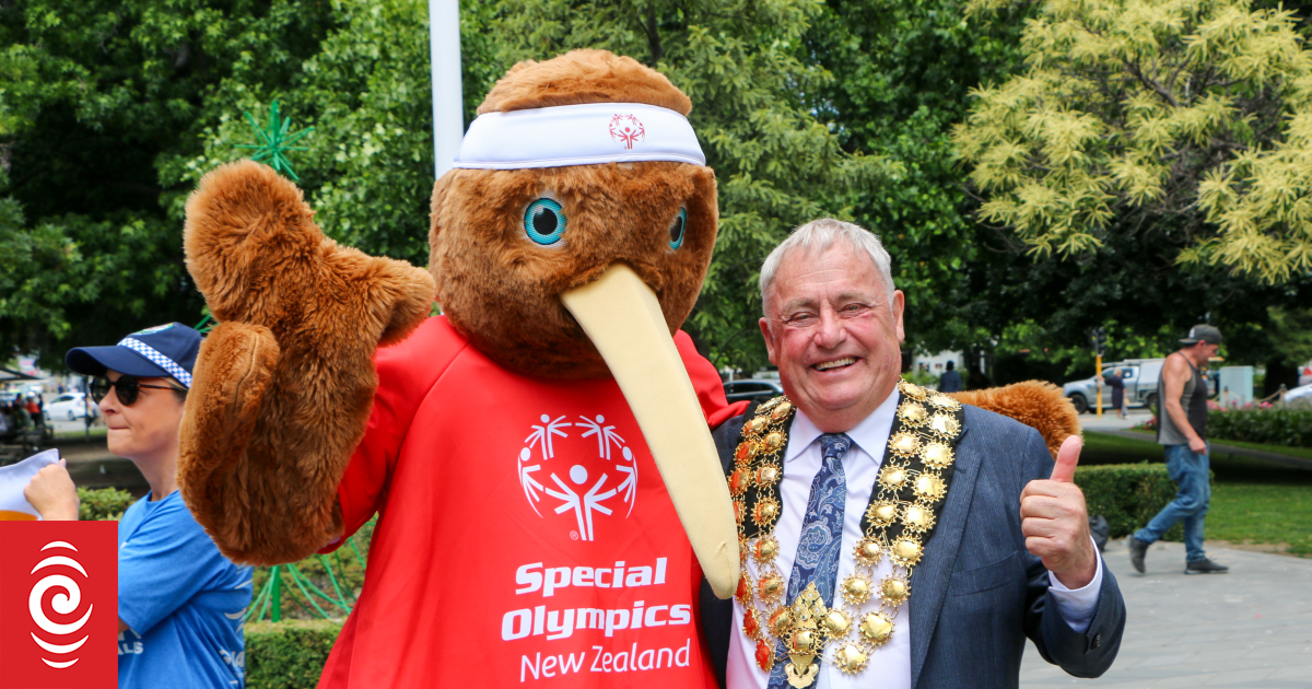 Special Olympics kicks off in Christchurch with inclusion being the main theme