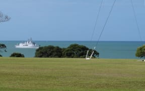 Waitangi Treaty grounds.