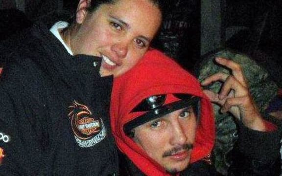 Lisa and Joe Collier.