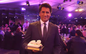 The Hollywood actor Cliff Curtis has won the supreme award at the inaugural Matariki Awards, which celebrate Māori success.