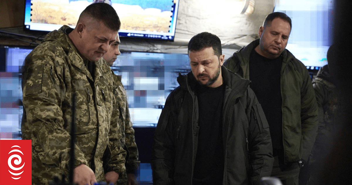 Ukraine Launches Long-Range Strikes on Russian Oil and Arms Sites