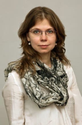 Elena Gerasimova is the ILO's international labour standards specialist for the Pacific.