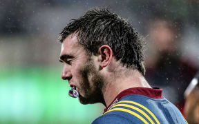 Highlanders loosie Liam Squire