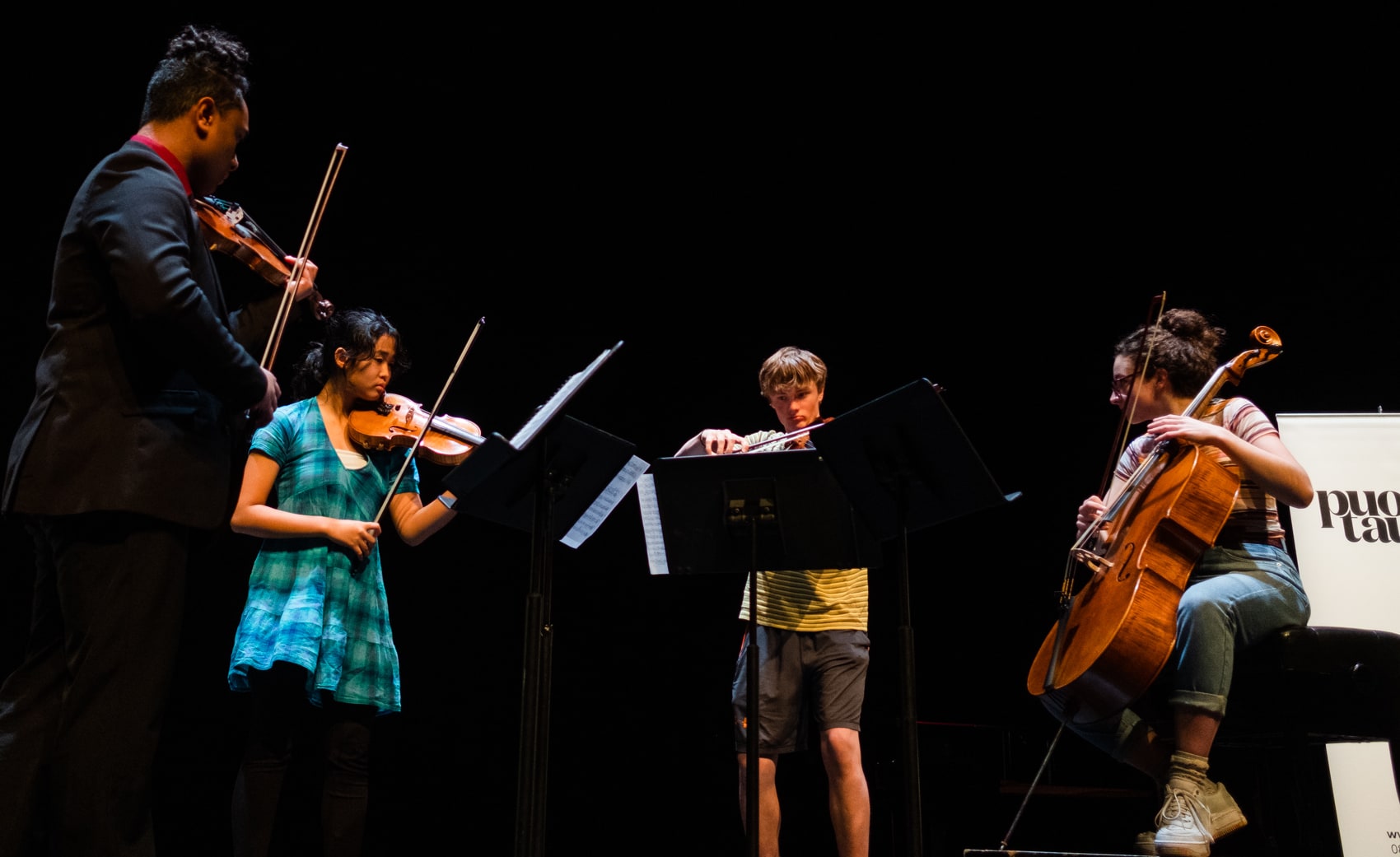 Sixteen Strings