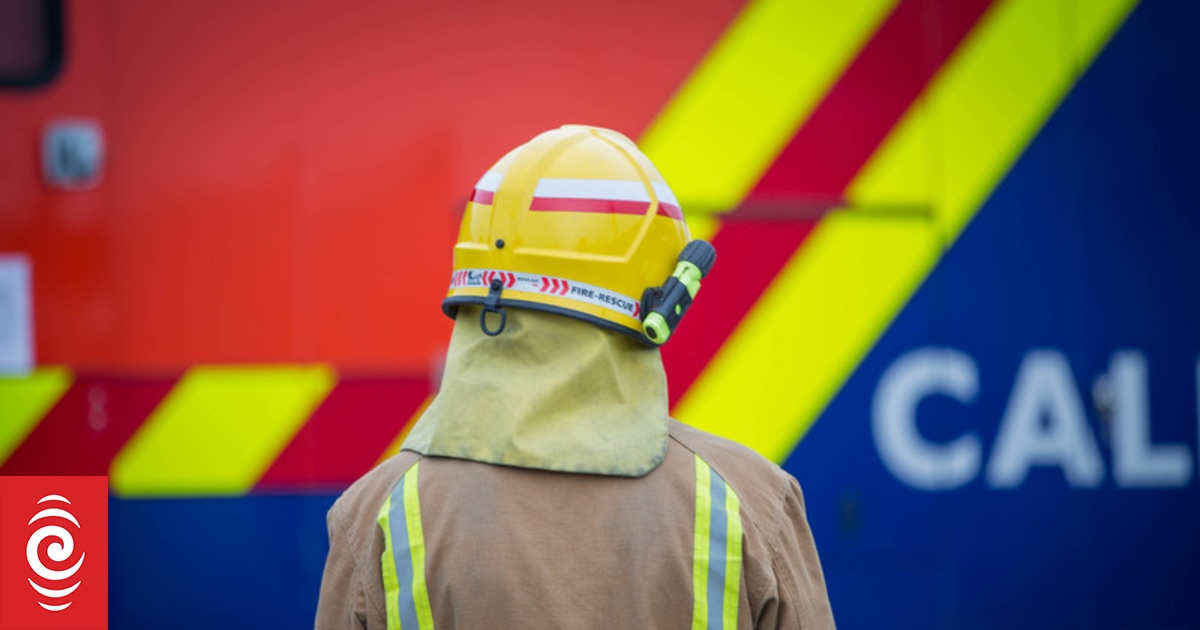 Firefighters called to blaze at Christchurch business