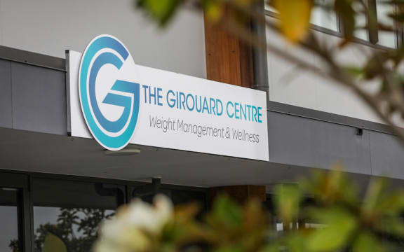Dr Jonie Girouard's weight loss centre in Kaiapoi.