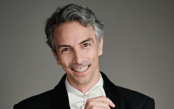 Conductor Adam Johnson