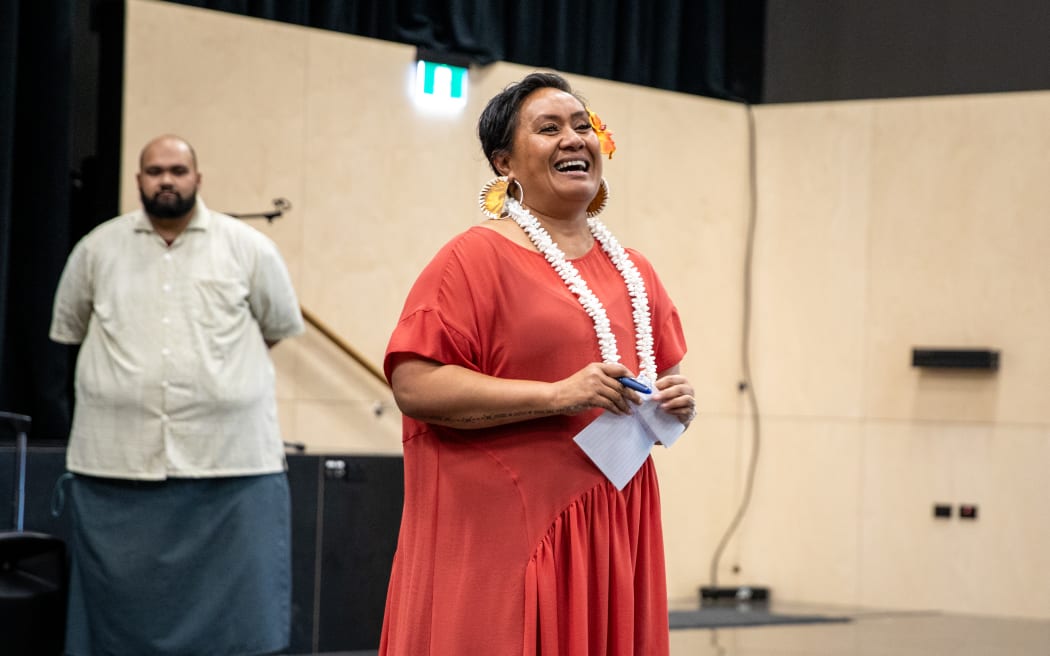Te Aratai principal Maria Lemalie