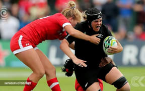 Black Ferns through to Rugby World Cup final: RNZ Checkpoint