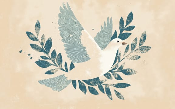 Peace dove