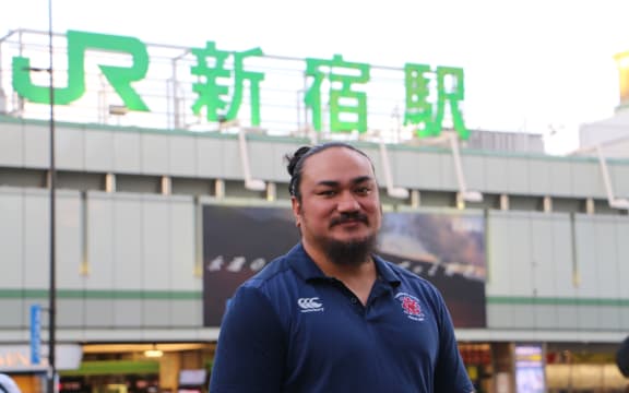 Making it in Japan: Ben Patu