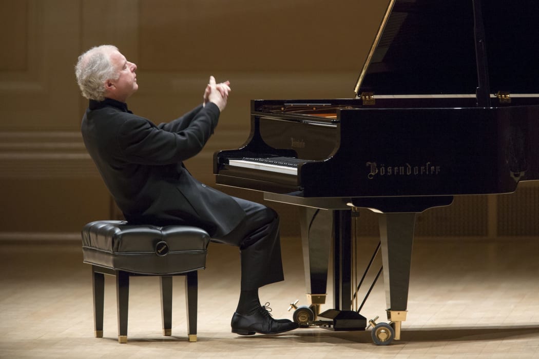 Sir Andras Schiff