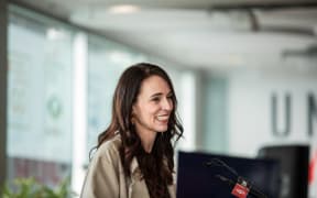 Jacinda Ardern