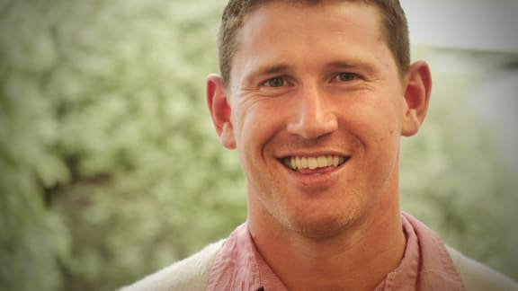 Rongomai Primary teacher Nick Pattison