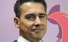 Air Niugini’s Managing Director Garry Seddon.