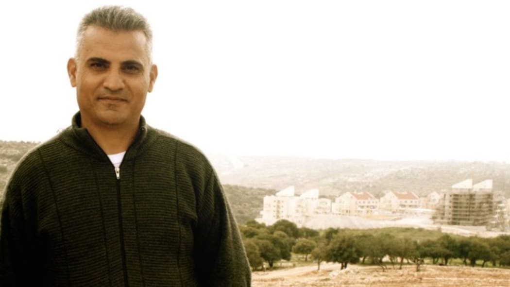 Emad Burnat