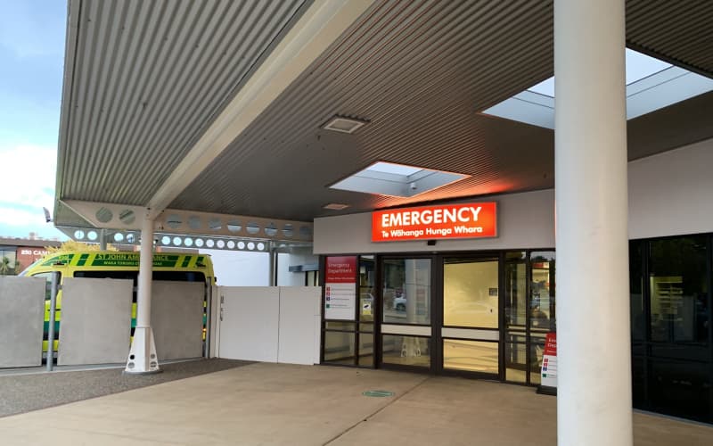 Tauranga Hospital Staff Declare Emergency Over Overcrowding