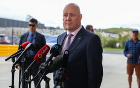 National's Stuart Smith denies he tried to alert Christopher Luxon to ...