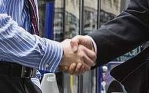Handshake